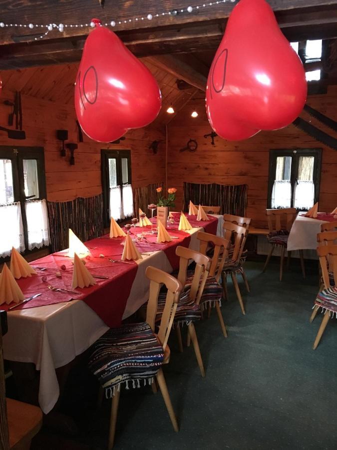 Waldrestaurant Vida Hotel Kapfenberg Ngoại thất bức ảnh