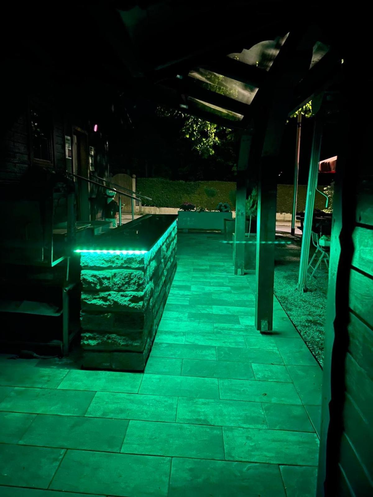 Waldrestaurant Vida Hotel Kapfenberg Ngoại thất bức ảnh