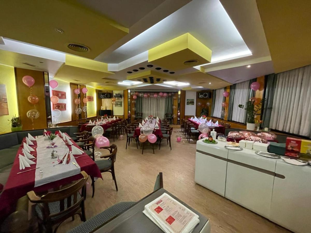 Waldrestaurant Vida Hotel Kapfenberg Ngoại thất bức ảnh