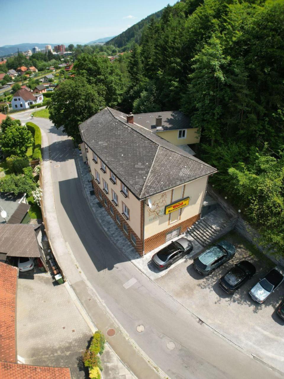 Waldrestaurant Vida Hotel Kapfenberg Ngoại thất bức ảnh